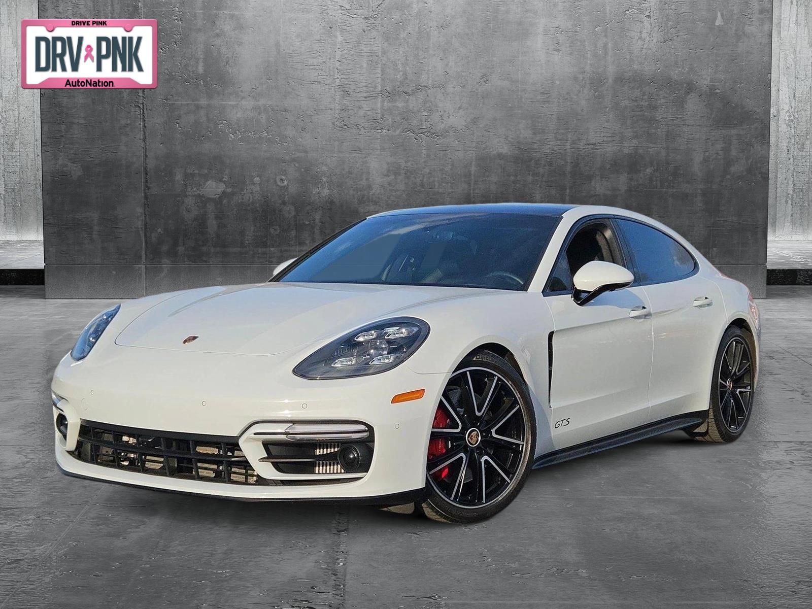 2021 Porsche Panamera Vehicle Photo in MESA, AZ 85206-4395