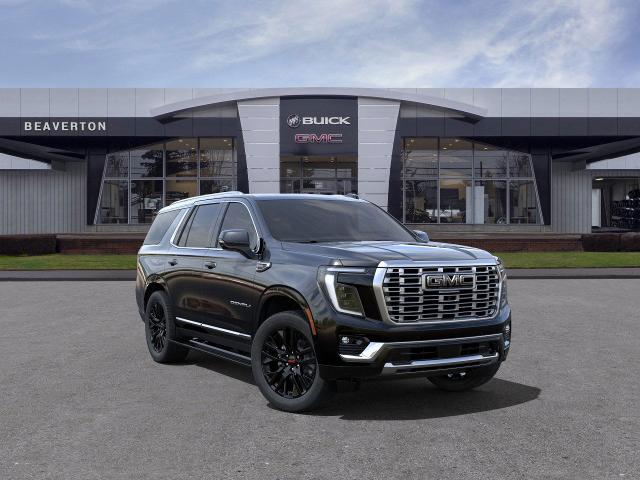 2025 GMC Yukon Vehicle Photo in PORTLAND, OR 97225-3518