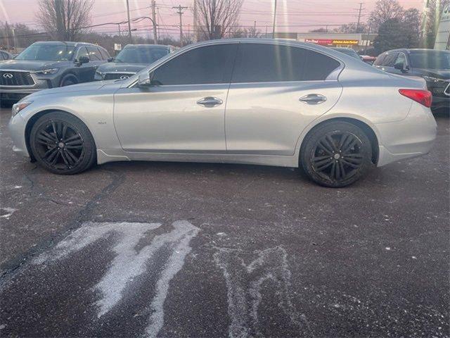 2017 INFINITI Q50 Vehicle Photo in Willow Grove, PA 19090