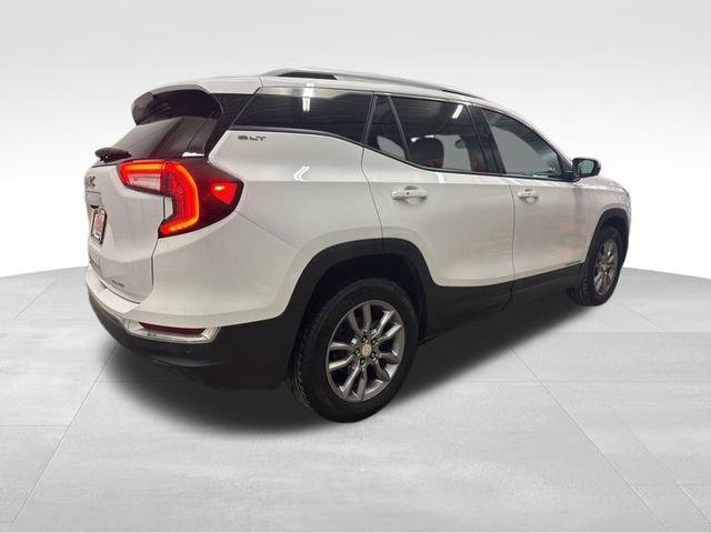 2022 GMC Terrain Vehicle Photo in MEDINA, OH 44256-9631