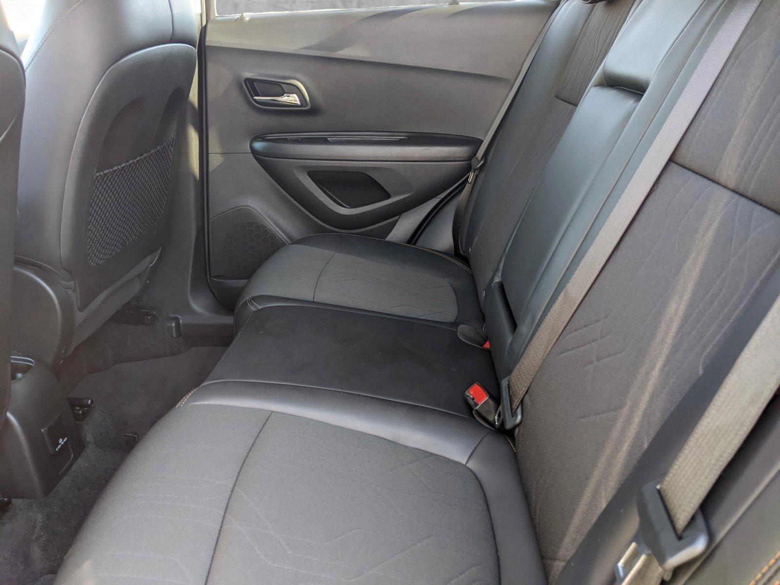 2020 Chevrolet Trax Vehicle Photo in AUSTIN, TX 78759-4154