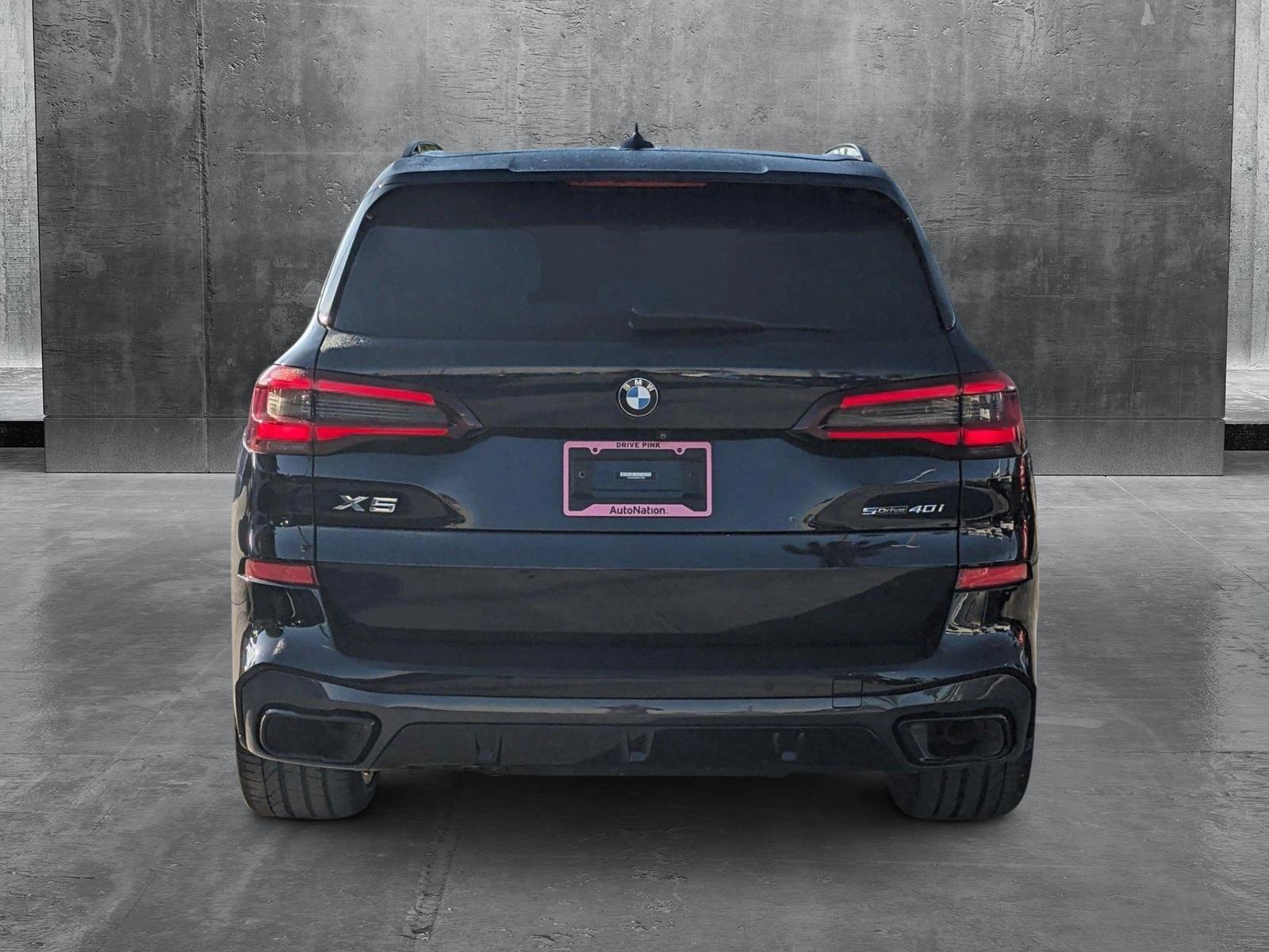 2022 BMW X5 Vehicle Photo in MIAMI, FL 33172-3015