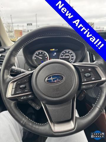 2021 Subaru Forester Vehicle Photo in Puyallup, WA 98371