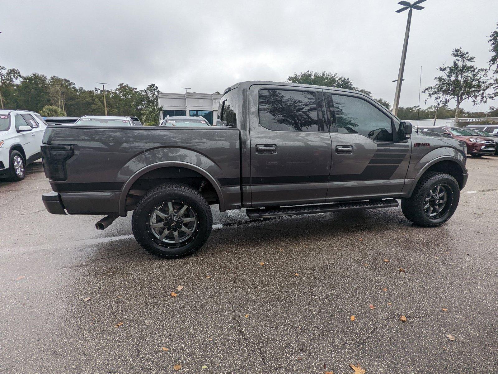 2018 Ford F-150 Vehicle Photo in Panama City, FL 32401