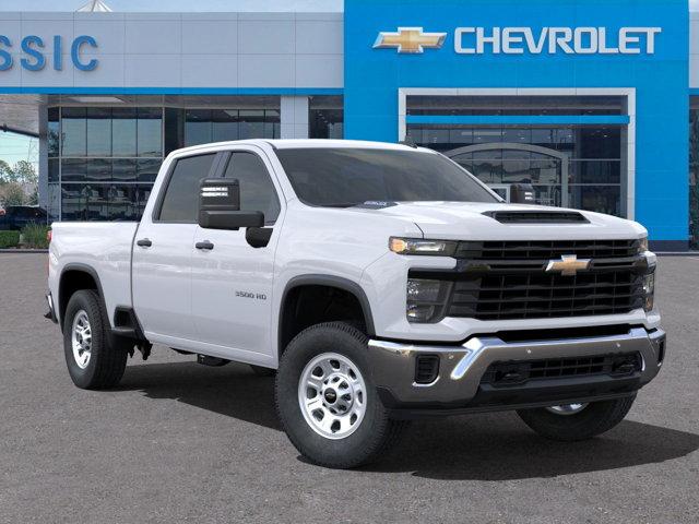 2025 Chevrolet Silverado 3500 HD Vehicle Photo in SUGAR LAND, TX 77478-0000