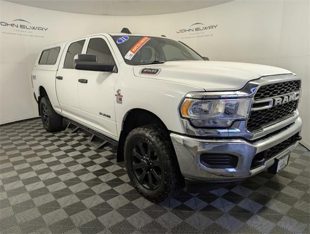 2021 Ram 2500 Vehicle Photo in ENGLEWOOD, CO 80113-6708