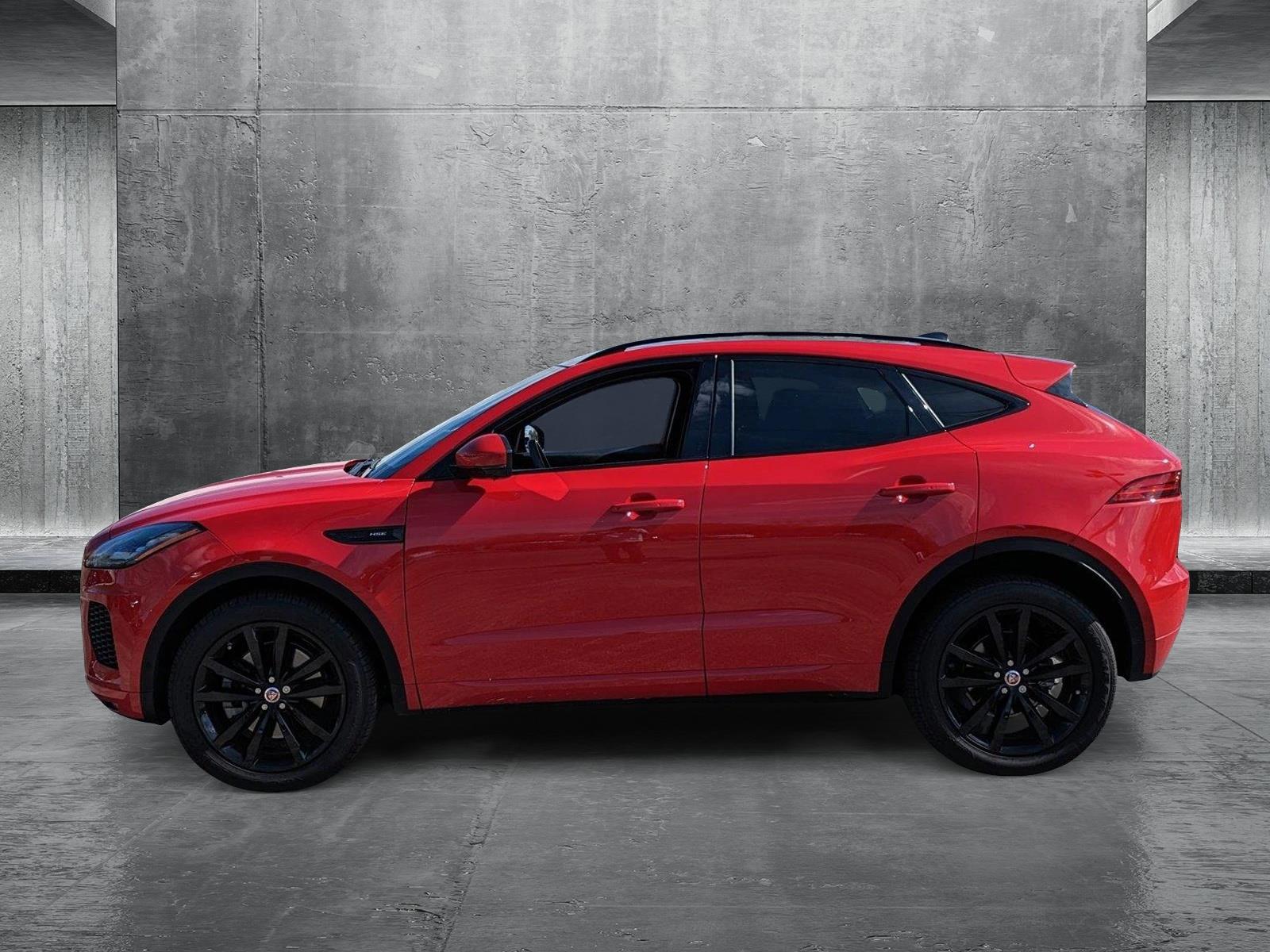 2020 Jaguar E-PACE Vehicle Photo in Sanford, FL 32771