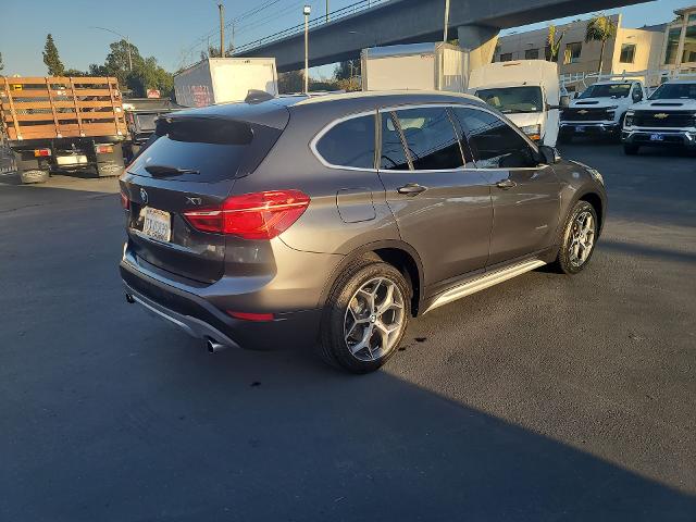 2017 BMW X1 Vehicle Photo in LA MESA, CA 91942-8211