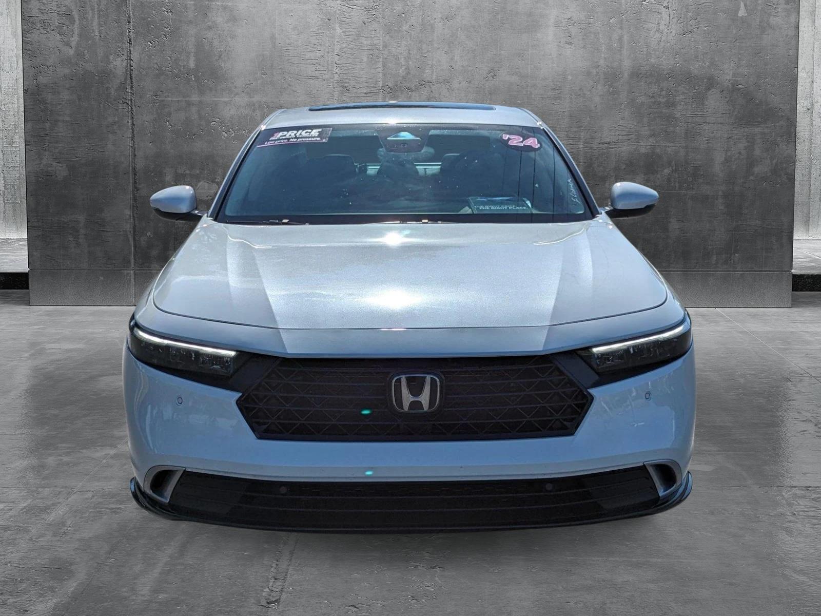 2024 Honda Accord Hybrid Vehicle Photo in Sanford, FL 32771