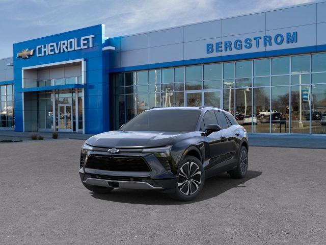 2025 Chevrolet Blazer EV Vehicle Photo in NEENAH, WI 54956-2243