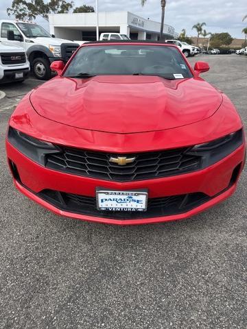 2021 Chevrolet Camaro Vehicle Photo in VENTURA, CA 93003-8585