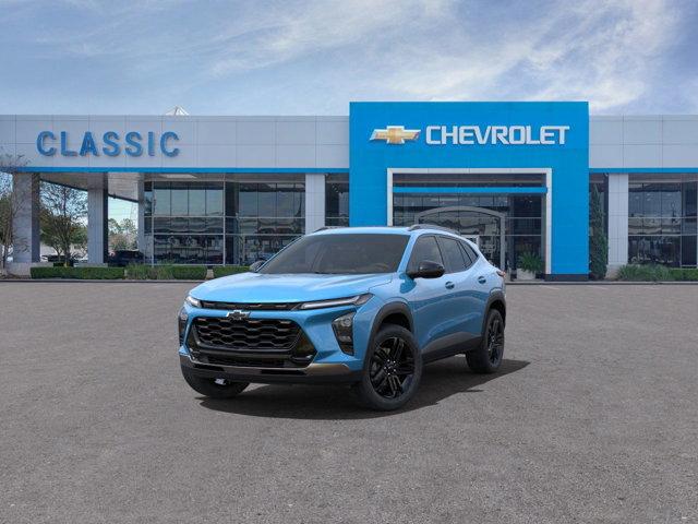2025 Chevrolet Trax Vehicle Photo in SUGAR LAND, TX 77478-0000