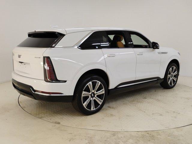 2025 Cadillac ESCALADE IQ Vehicle Photo in PINEVILLE, NC 28134-8495