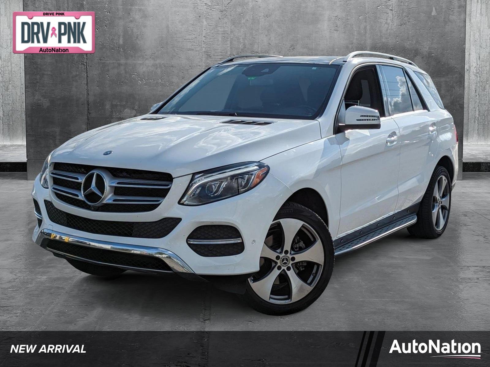 2017 Mercedes-Benz GLE Vehicle Photo in Sanford, FL 32771