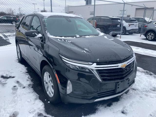 2022 Chevrolet Equinox Vehicle Photo in APPLETON, WI 54914-4656