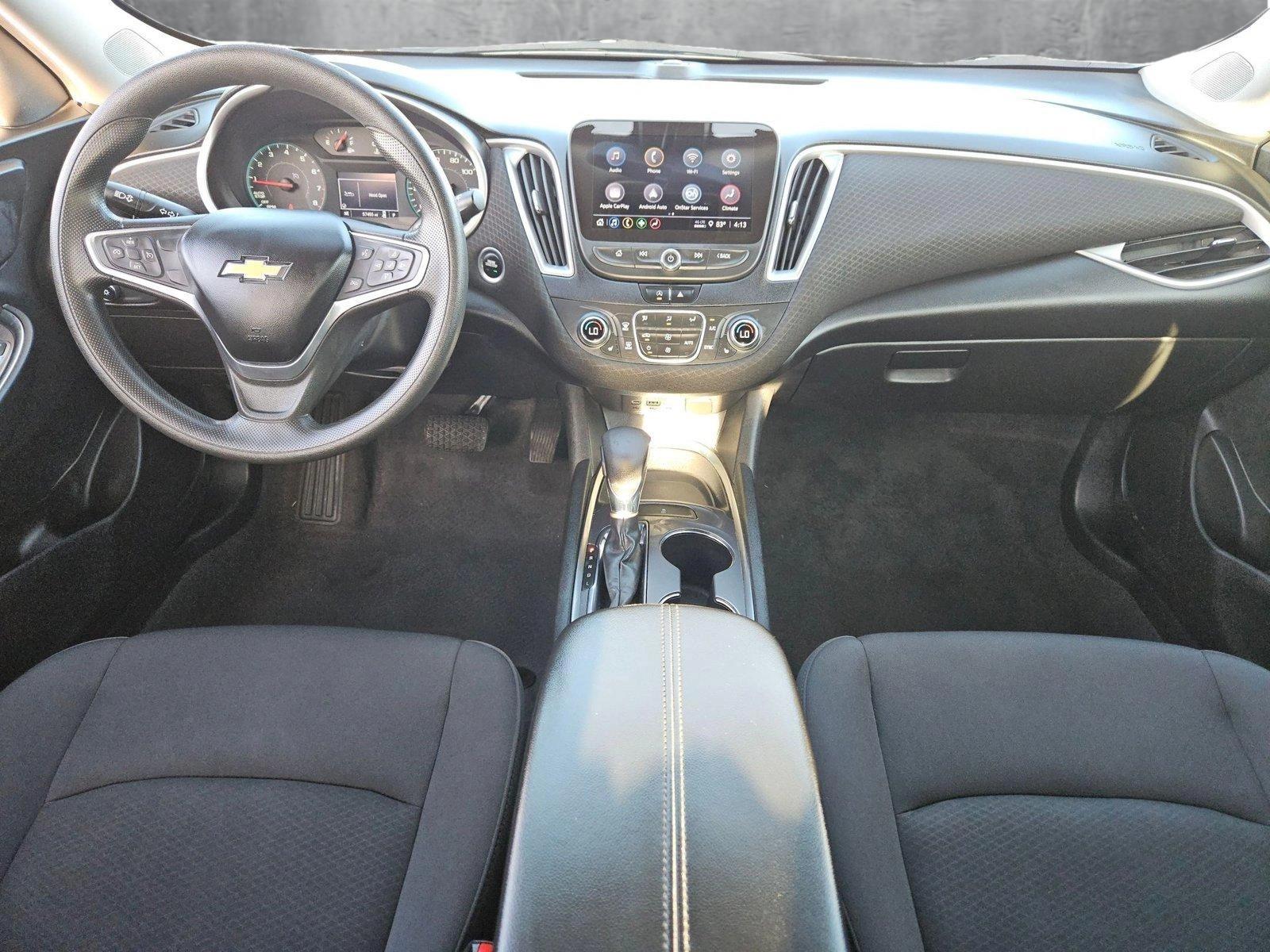 2022 Chevrolet Malibu Vehicle Photo in MESA, AZ 85206-4395