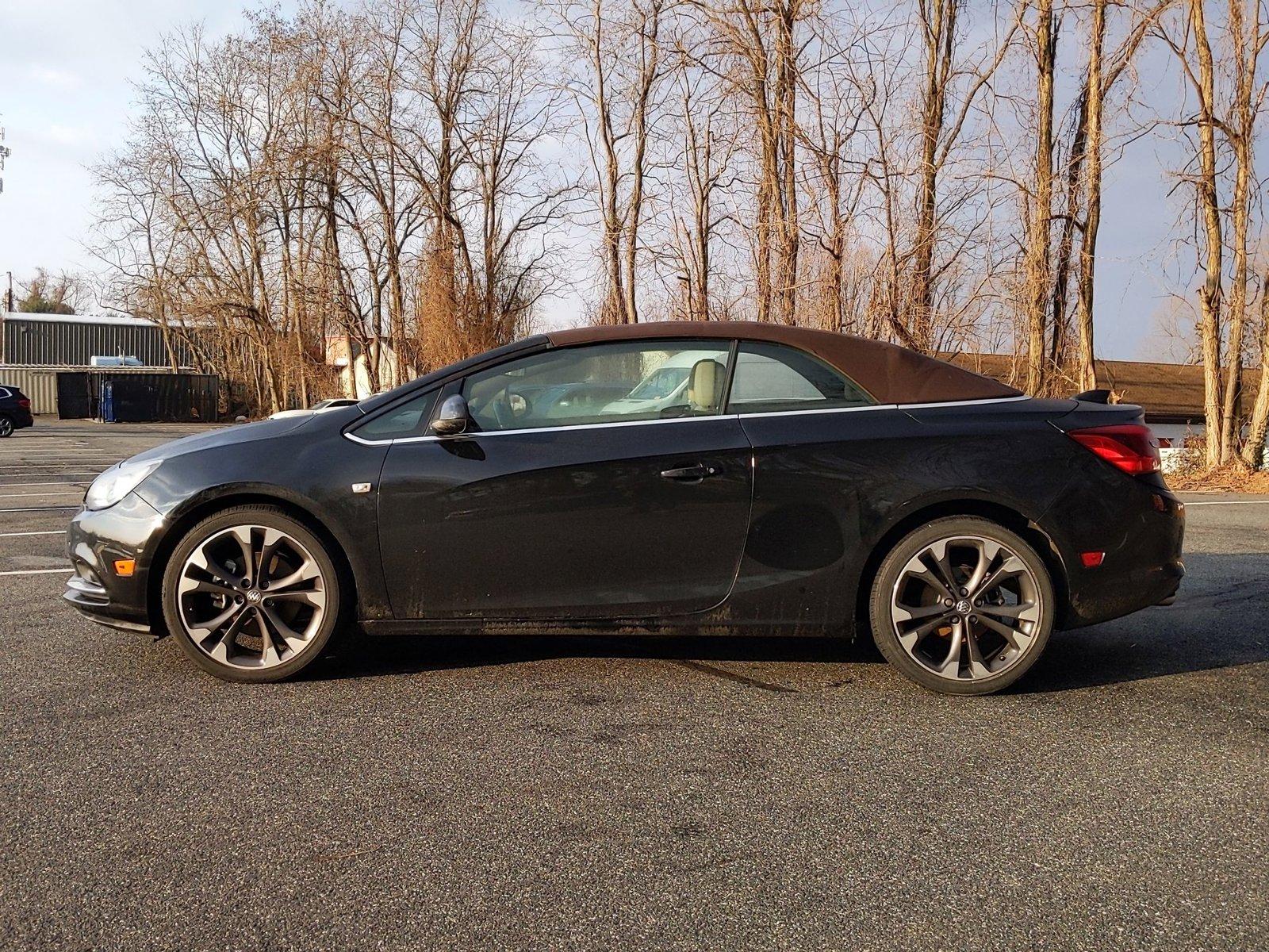 2019 Buick Cascada Vehicle Photo in Bel Air, MD 21014