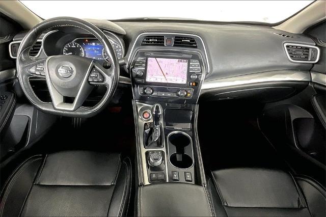 2021 Nissan Maxima Vehicle Photo in Tulsa, OK 74129