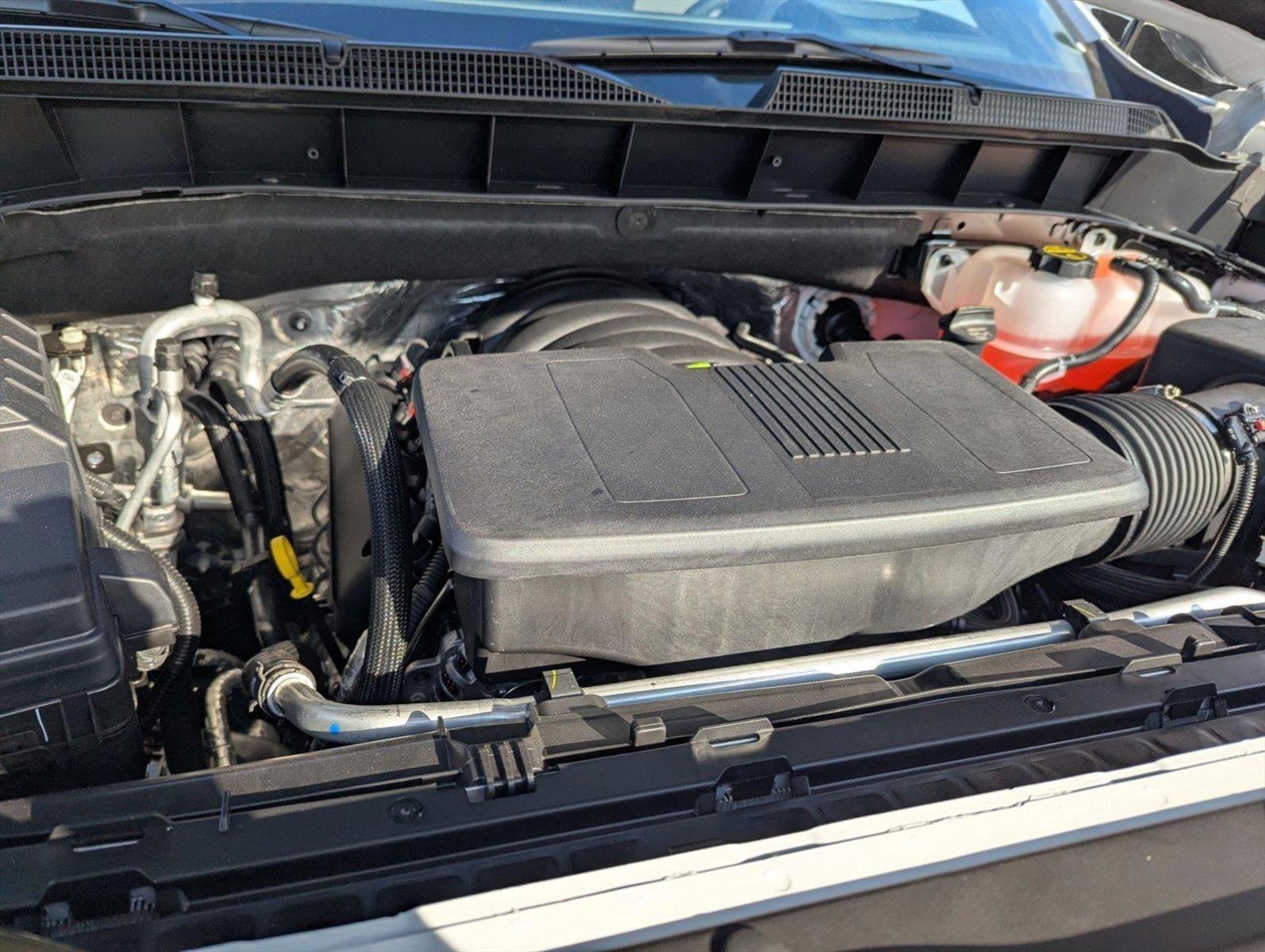 2025 Chevrolet Silverado 1500 Vehicle Photo in PEMBROKE PINES, FL 33024-6534