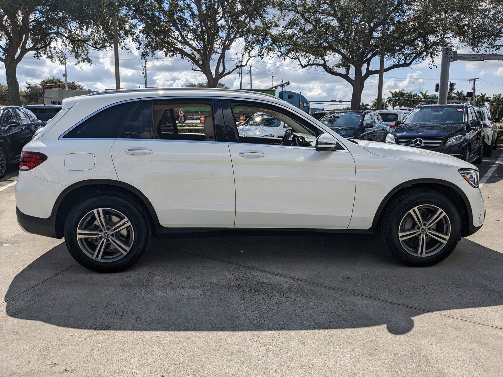 2020 Mercedes-Benz GLC Vehicle Photo in Pembroke Pines , FL 33027