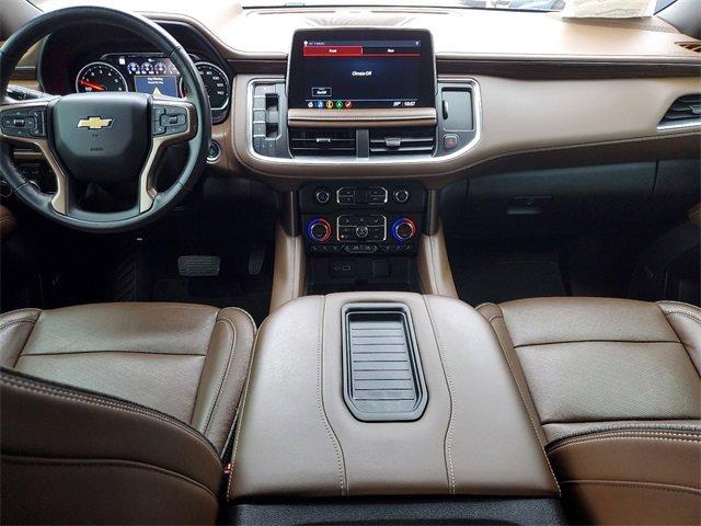 2021 Chevrolet Tahoe Vehicle Photo in MILFORD, OH 45150-1684