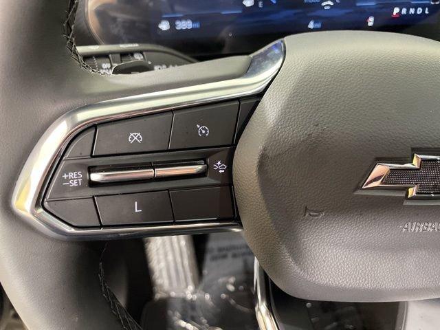 2025 Chevrolet Equinox Vehicle Photo in PHOENIX, AZ 85014-3381