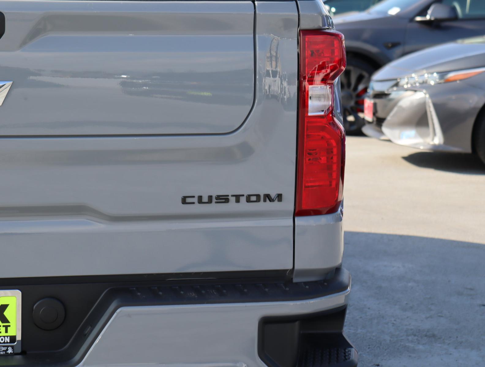 2025 Chevrolet Silverado 1500 Vehicle Photo in LOS ANGELES, CA 90007-3794