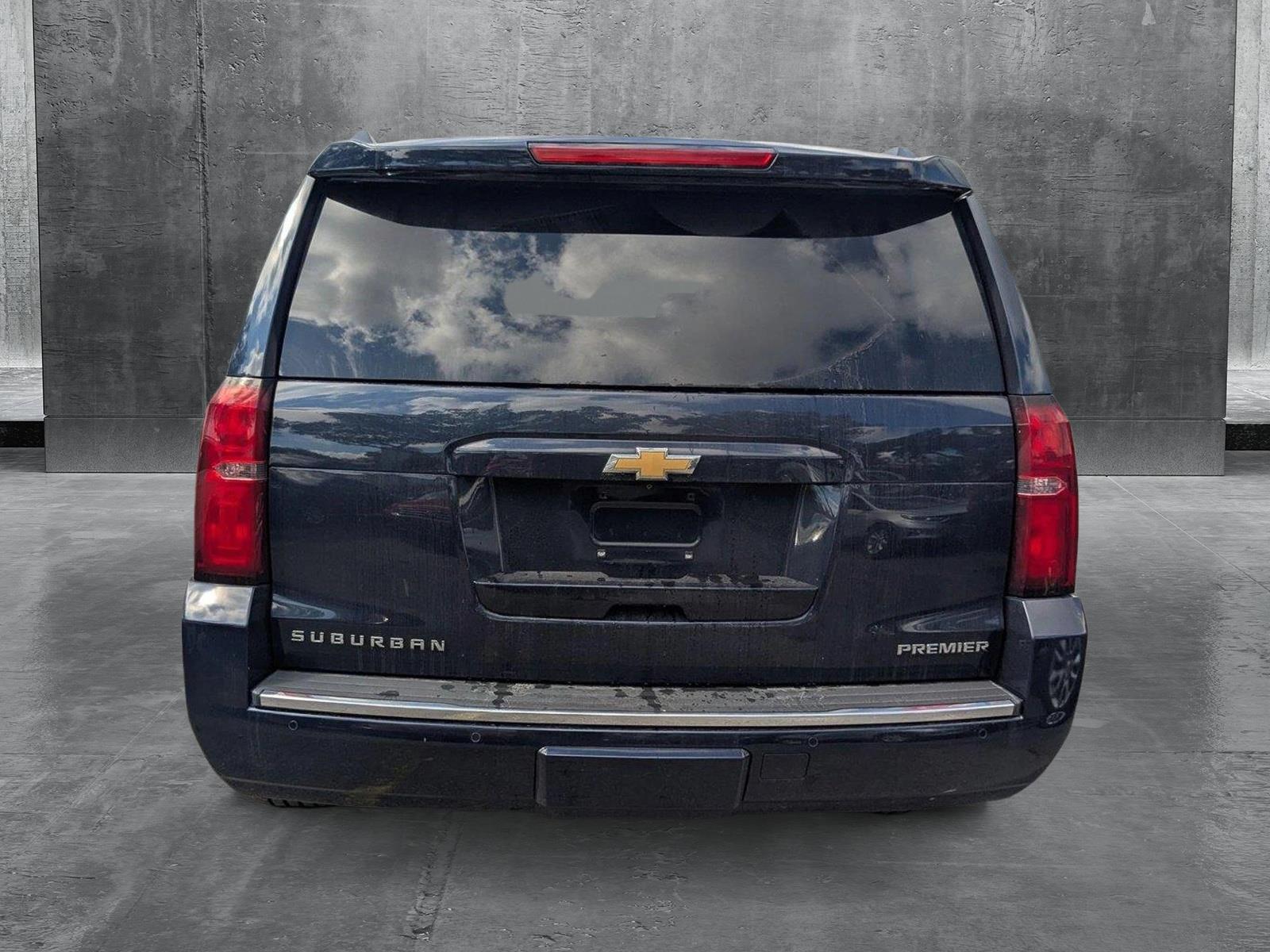 2019 Chevrolet Suburban Vehicle Photo in MIAMI, FL 33134-2699