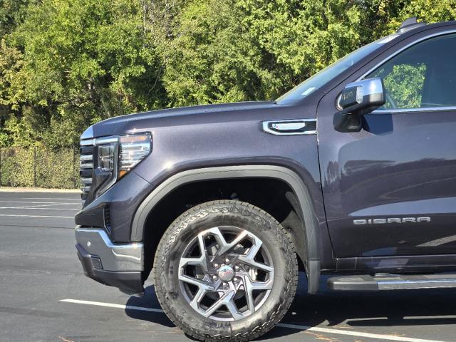 2025 GMC Sierra 1500 Vehicle Photo in DALLAS, TX 75209-3016