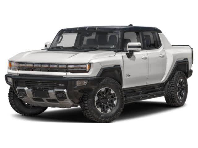 2025 GMC HUMMER EV Pickup Vehicle Photo in DALLAS, TX 75209-3016