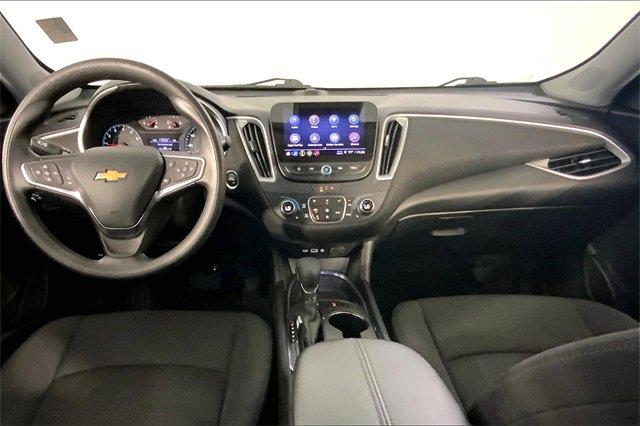 2024 Chevrolet Malibu Vehicle Photo in INDEPENDENCE, MO 64055-1377