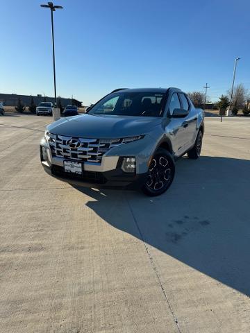 2024 Hyundai SANTA CRUZ Vehicle Photo in Peoria, IL 61615