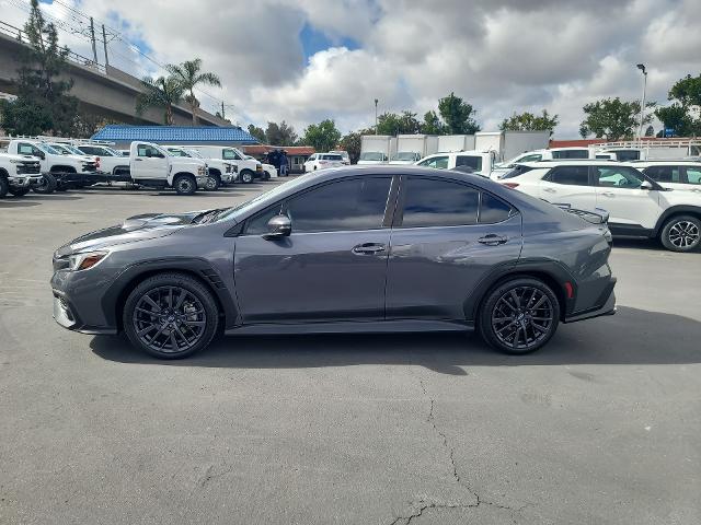 2022 Subaru WRX Vehicle Photo in LA MESA, CA 91942-8211