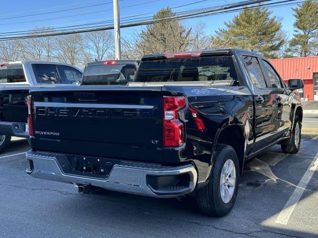 2022 Chevrolet Silverado 1500 LTD Vehicle Photo in SAINT JAMES, NY 11780-3219