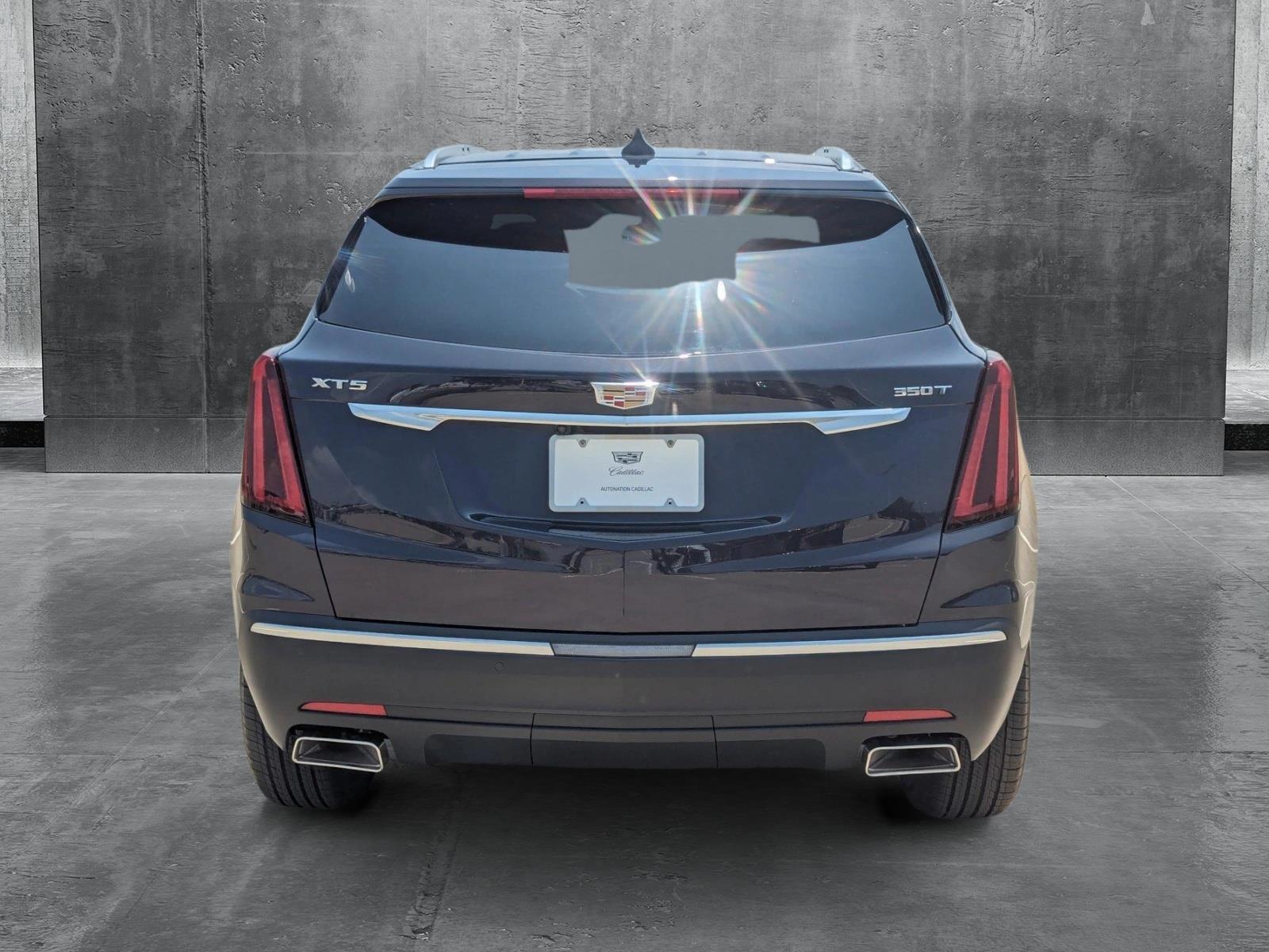 2024 Cadillac XT5 Vehicle Photo in CORPUS CHRISTI, TX 78412-4902