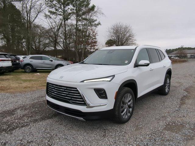 2025 Buick Enclave Vehicle Photo in ALBERTVILLE, AL 35950-0246