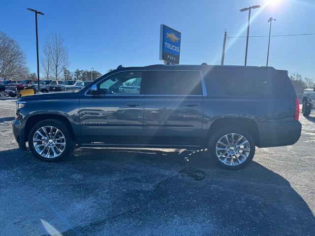 2019 Chevrolet Suburban Vehicle Photo in SOUTH PORTLAND, ME 04106-1997