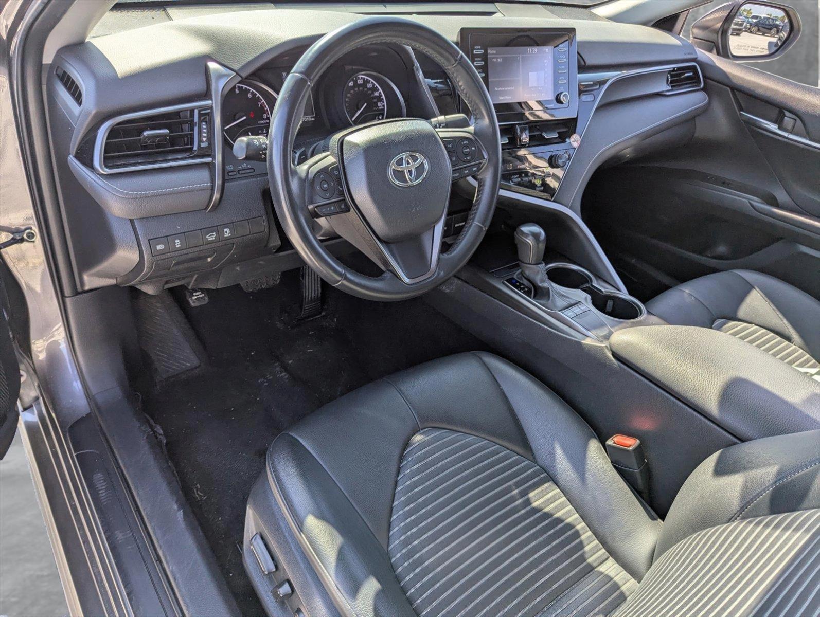 2023 Toyota Camry Vehicle Photo in Ft. Myers, FL 33907