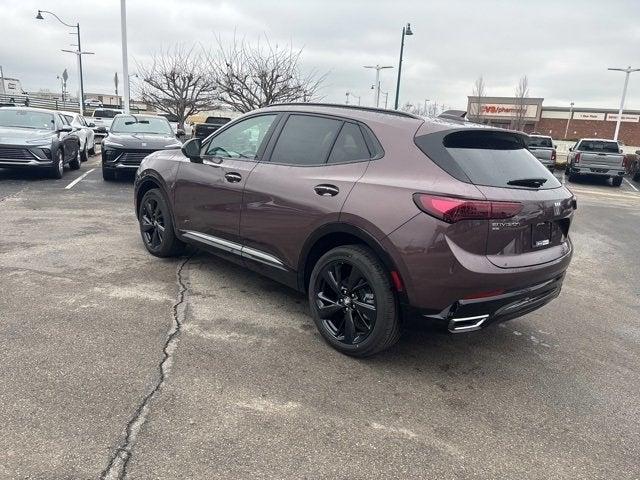 2025 Buick Envision Vehicle Photo in Fishers, IN 46038