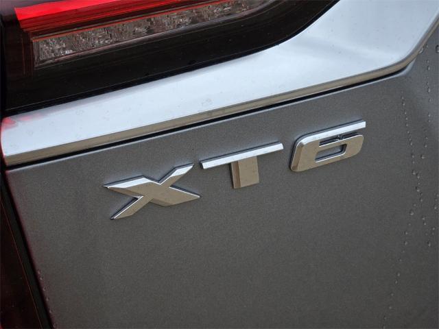 2025 Cadillac XT6 Vehicle Photo in Oklahoma City, OK 73114