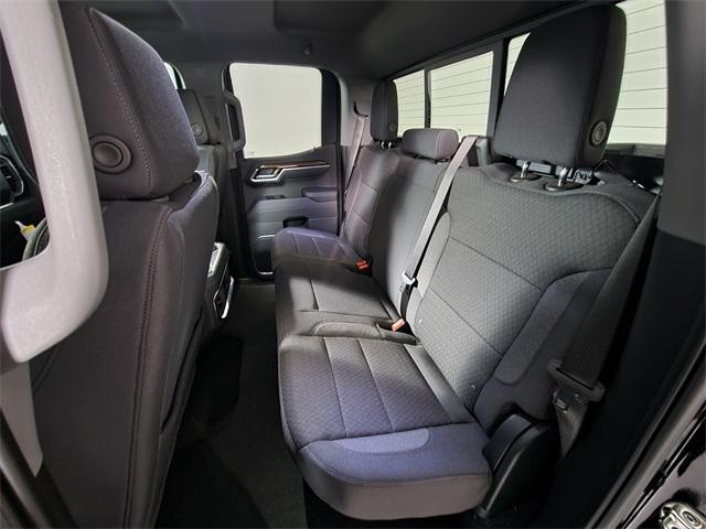 2025 GMC Sierra 1500 Vehicle Photo in PRESCOTT, AZ 86305-3700