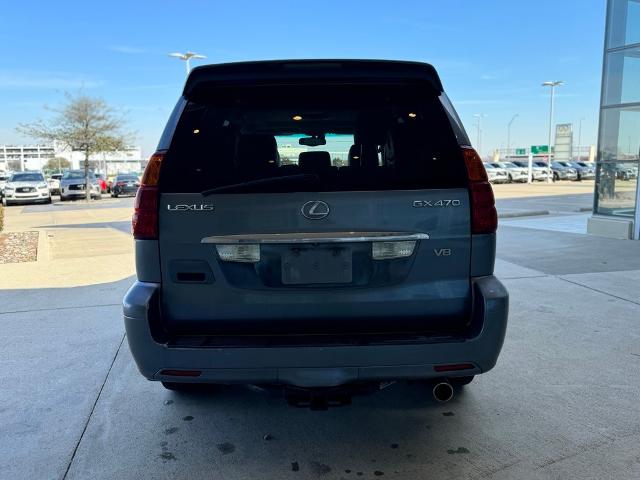 2004 Lexus GX 470 Vehicle Photo in Grapevine, TX 76051