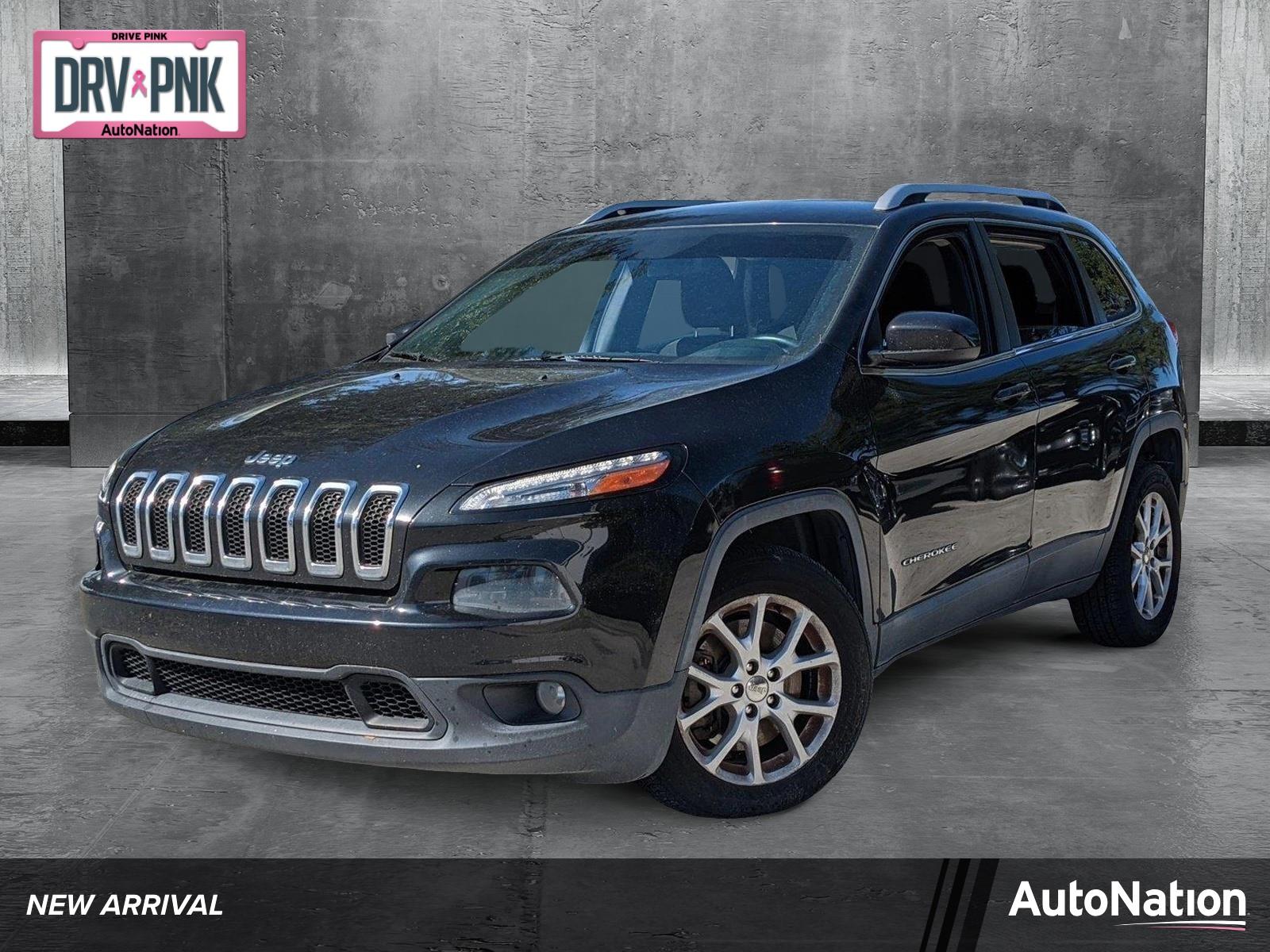 2015 Jeep Cherokee Vehicle Photo in Jacksonville, FL 32256