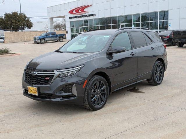 2022 Chevrolet Equinox Vehicle Photo in SELMA, TX 78154-1460