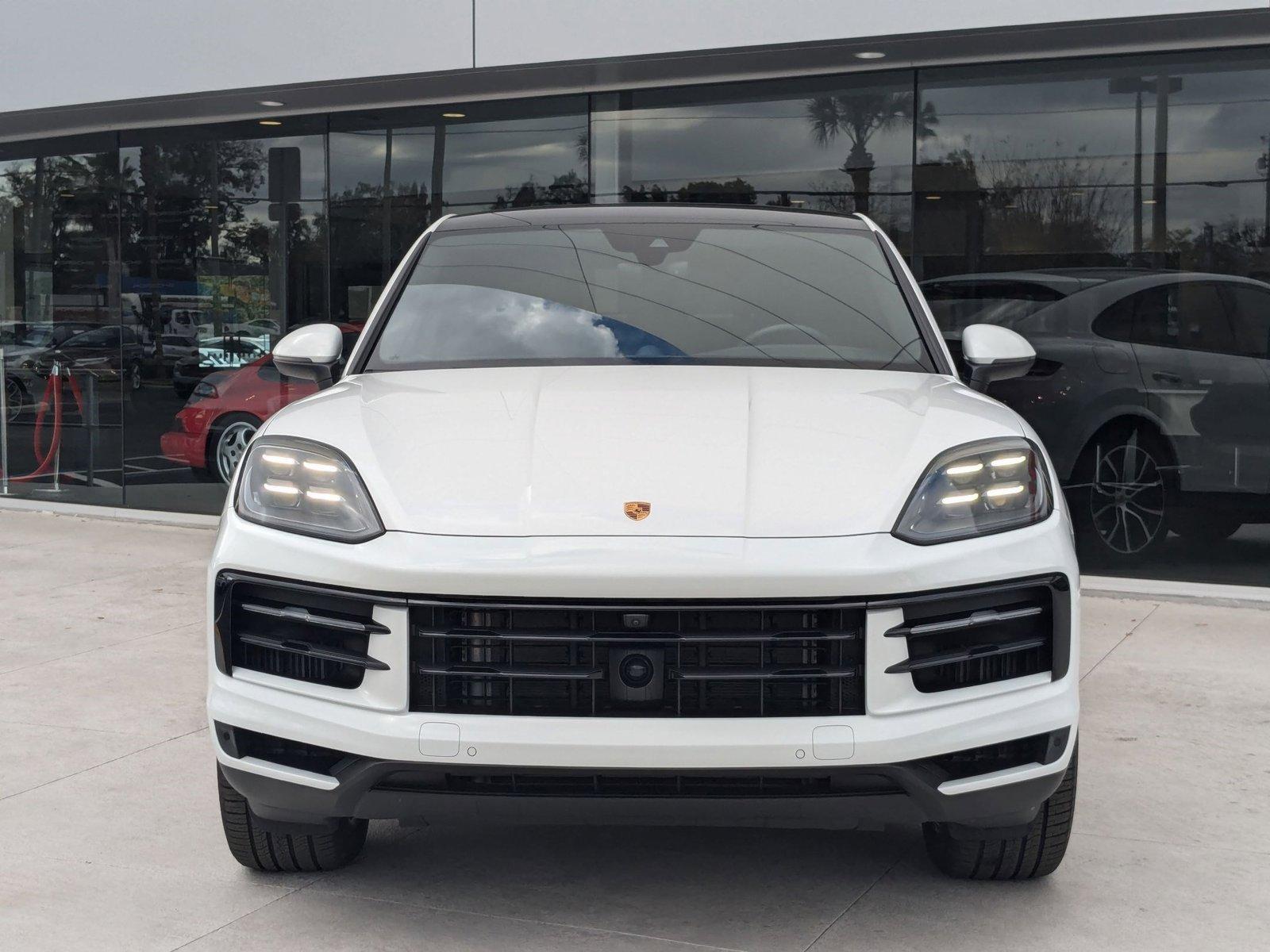 2024 Porsche Cayenne Vehicle Photo in Maitland, FL 32751