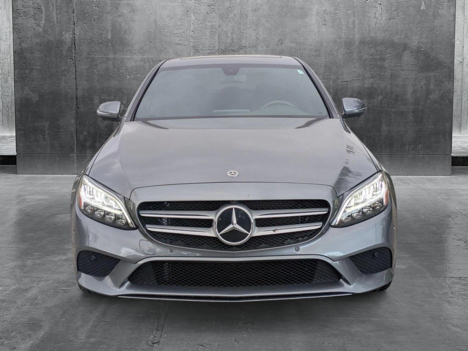 2021 Mercedes-Benz C-Class Vehicle Photo in Sarasota, FL 34231