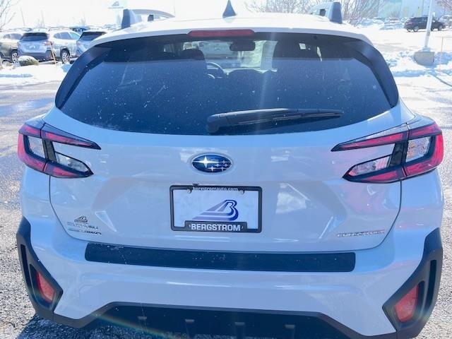 2025 Subaru Crosstrek Vehicle Photo in Oshkosh, WI 54904