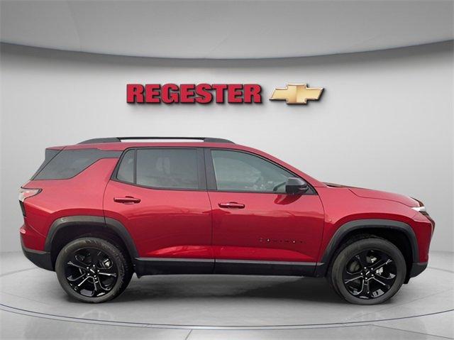2025 Chevrolet Equinox Vehicle Photo in THOMPSONTOWN, PA 17094-9014