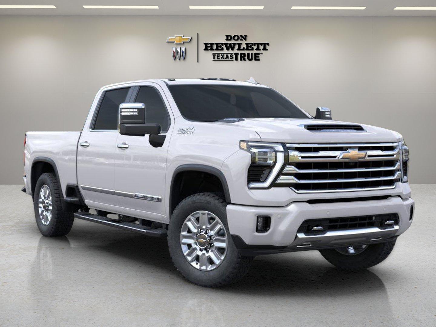 2025 Chevrolet Silverado 2500 HD Vehicle Photo in GEORGETOWN, TX 78626-7508