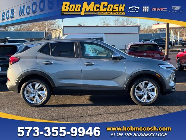 2025 Buick Encore GX Vehicle Photo in COLUMBIA, MO 65203-3903